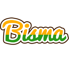 Bisma banana logo
