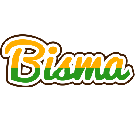 Bisma banana logo