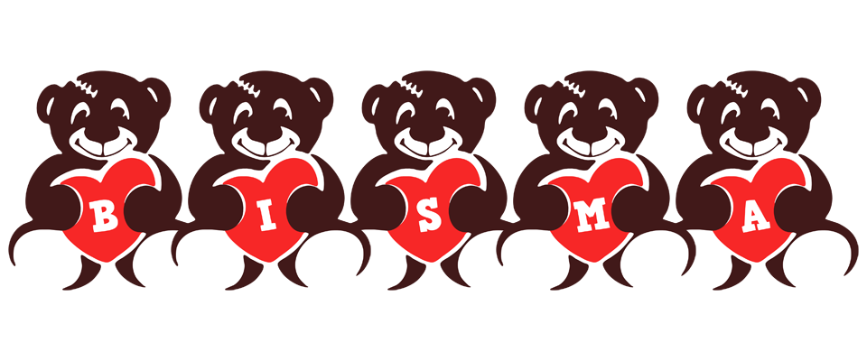 Bisma bear logo
