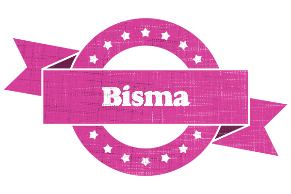 Bisma beauty logo