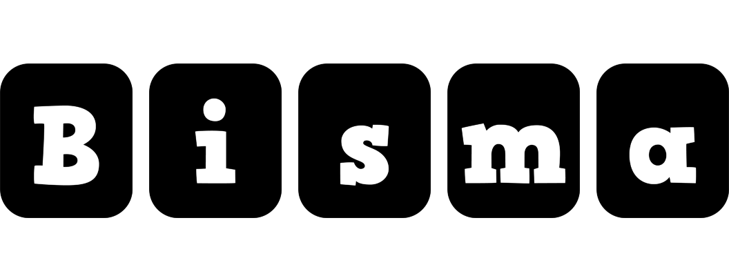 Bisma box logo