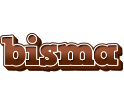 Bisma brownie logo