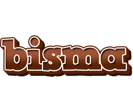 Bisma brownie logo