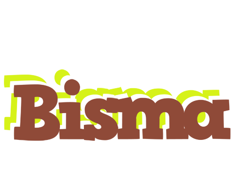 Bisma caffeebar logo