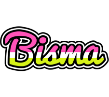 Bisma candies logo