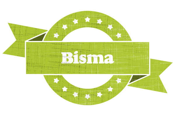 Bisma change logo