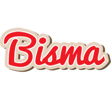 Bisma chocolate logo