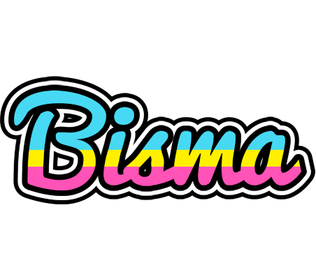 Bisma circus logo