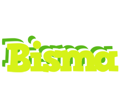 Bisma citrus logo