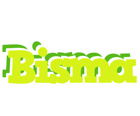 Bisma citrus logo