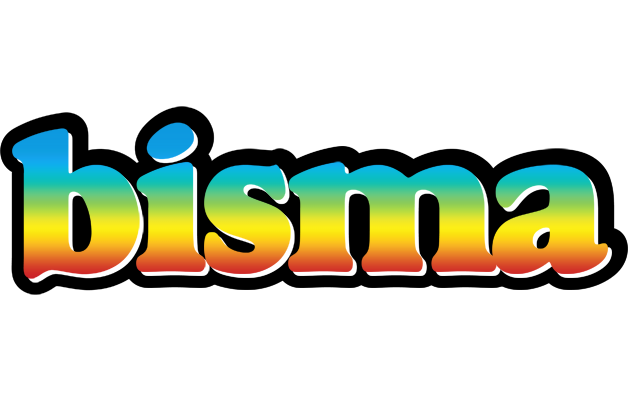 Bisma color logo