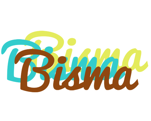 Bisma cupcake logo