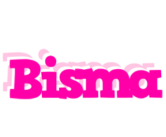 Bisma dancing logo