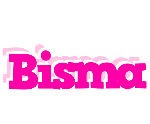 Bisma dancing logo