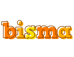 Bisma desert logo
