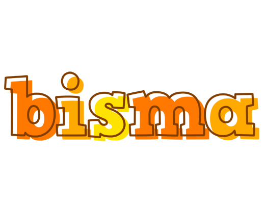 Bisma desert logo