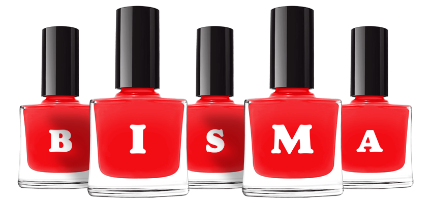 Bisma fashion logo