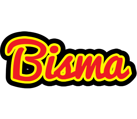 Bisma fireman logo