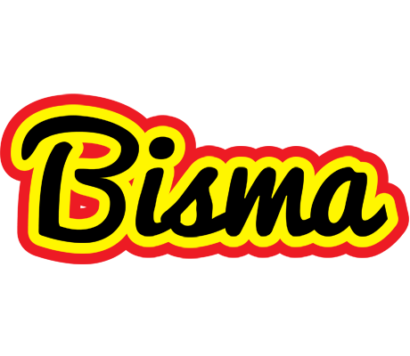 Bisma flaming logo