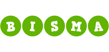 Bisma games logo