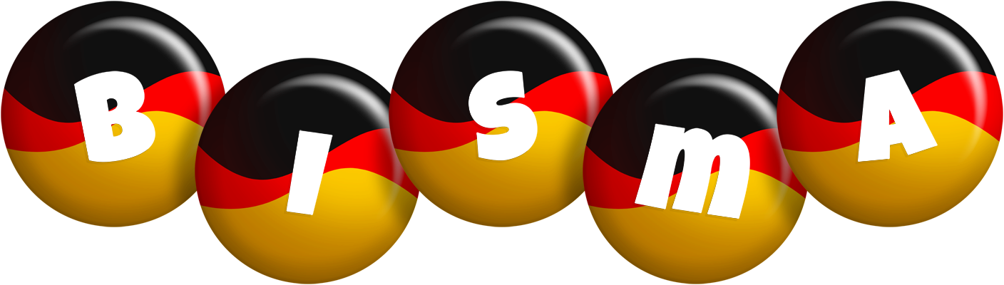 Bisma german logo