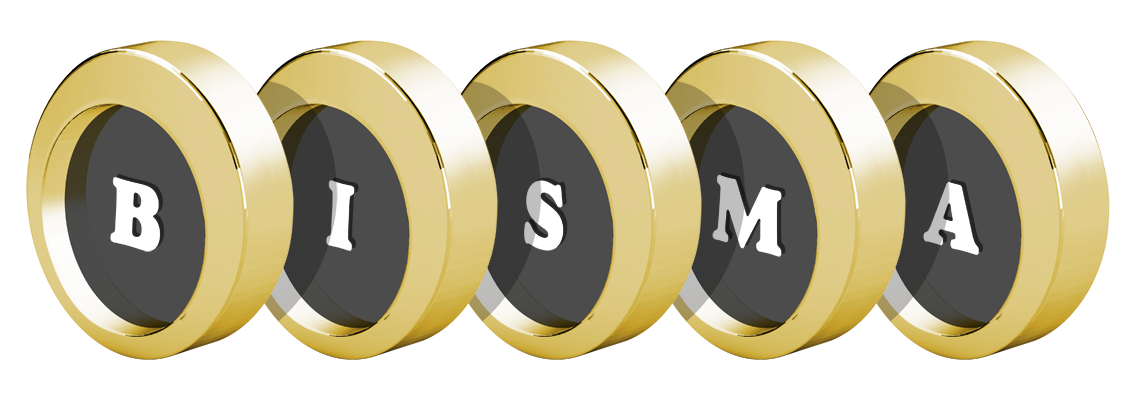 Bisma gold logo