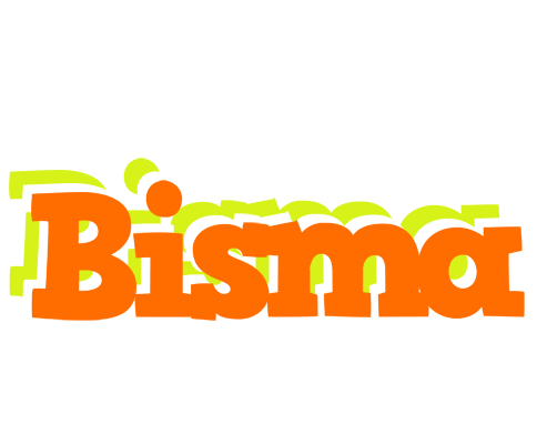 Bisma healthy logo