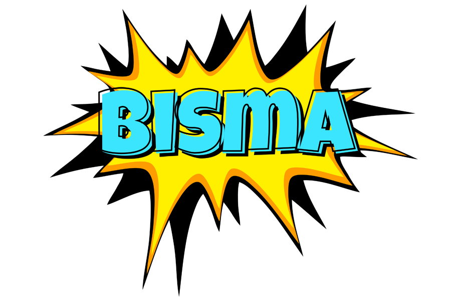 Bisma indycar logo