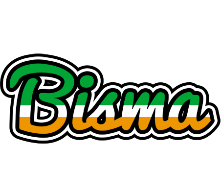 Bisma ireland logo