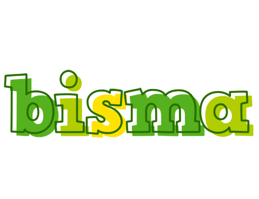 Bisma juice logo