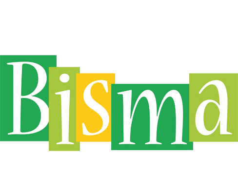 Bisma lemonade logo