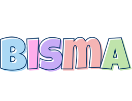 Bisma pastel logo