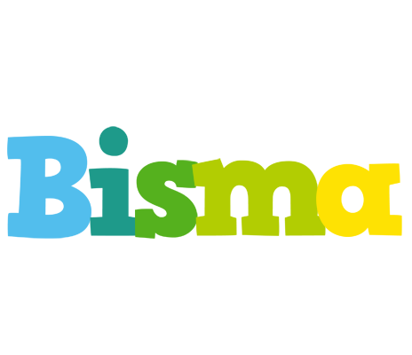 Bisma rainbows logo