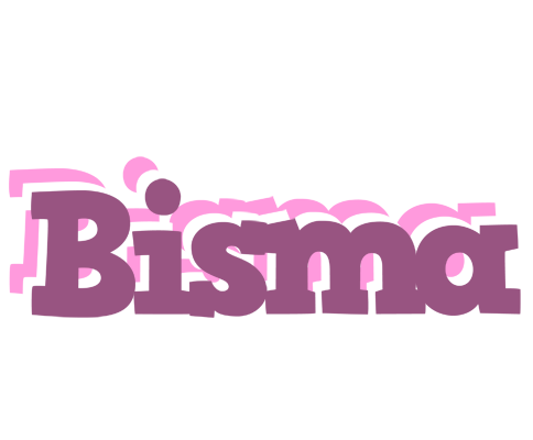Bisma relaxing logo