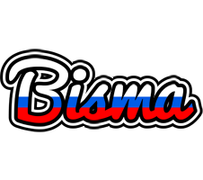 Bisma russia logo