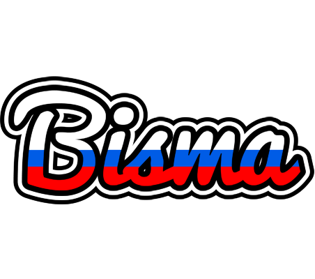 Bisma russia logo