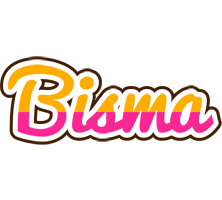 Bisma smoothie logo