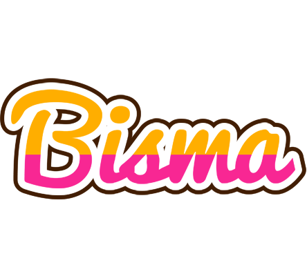 Bisma smoothie logo
