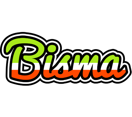 Bisma superfun logo