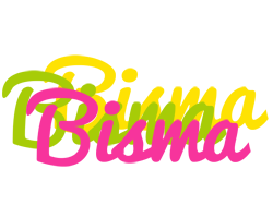 Bisma sweets logo