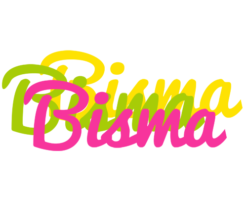 Bisma sweets logo