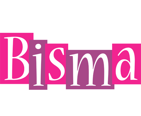 Bisma whine logo