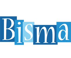 Bisma winter logo