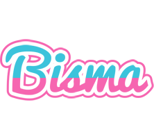 Bisma woman logo