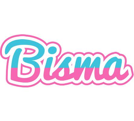 Bisma woman logo