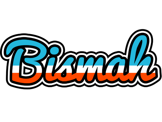 Bismah america logo