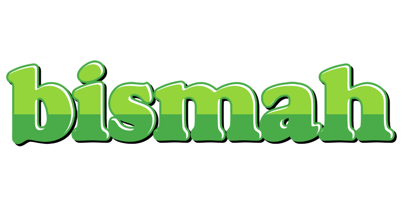 Bismah apple logo