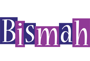 Bismah autumn logo