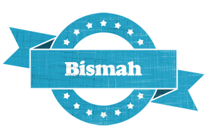 Bismah balance logo