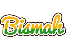 Bismah banana logo